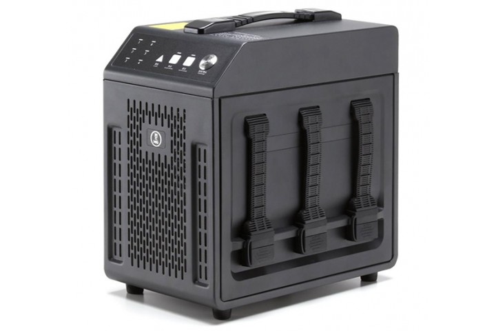OCTO - BATTERY CHARGER 4 CH