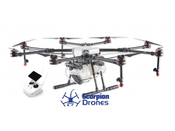 AGRAS MG-1S SPRAYING DRONE KIT (INCLUDE TRAINING)