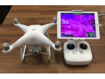 Phantom 4 NDVI Drone