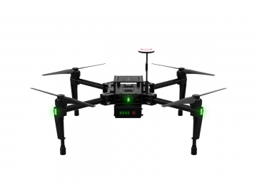 Matrice 100 NDVI Mapping Drone