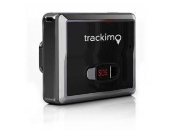 Trackimo® GPS Tracker - Free US Shipping & 1 Year GSM Service Included 