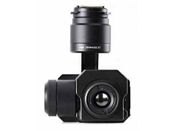 DJI FLIR Zenmuse XT 336x256 9Hz 9mm Lens - Radiometric