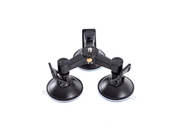 Osmo - Triple Mount Suction Cup Base