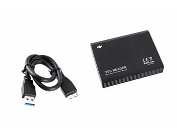 Zenmuse X5R - SSD Reader